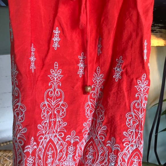 Bright orange sundress - Size medium - Picture 4 of 4